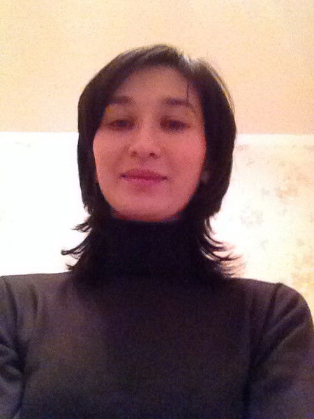 Даляль Рахимова