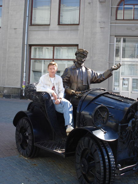 Олег Нашенкин