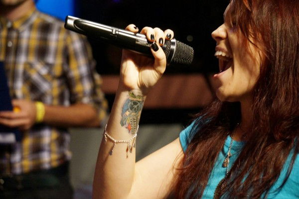 Настя Аршинова