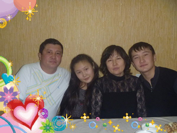 Берик Мухадиев