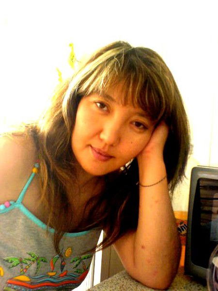 Шынар Еримбетова