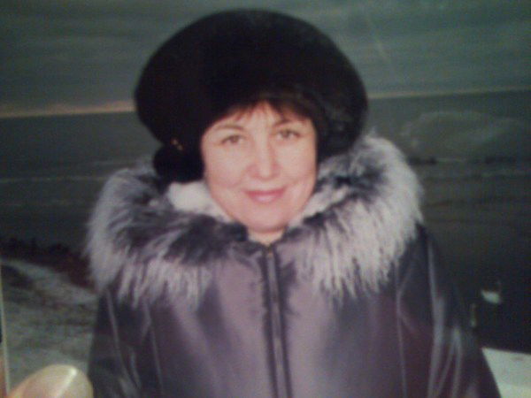 Наиля Сапукова