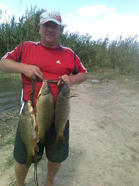 Серёга Пономарёв