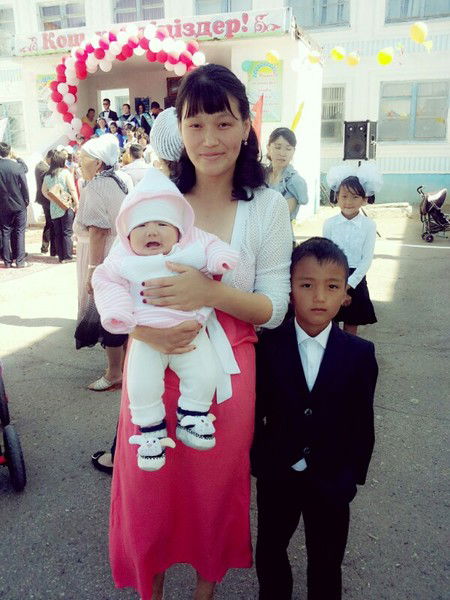 Рауан Тажигутова