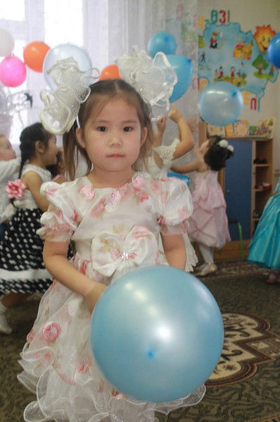 Алмагуль Аманбаева