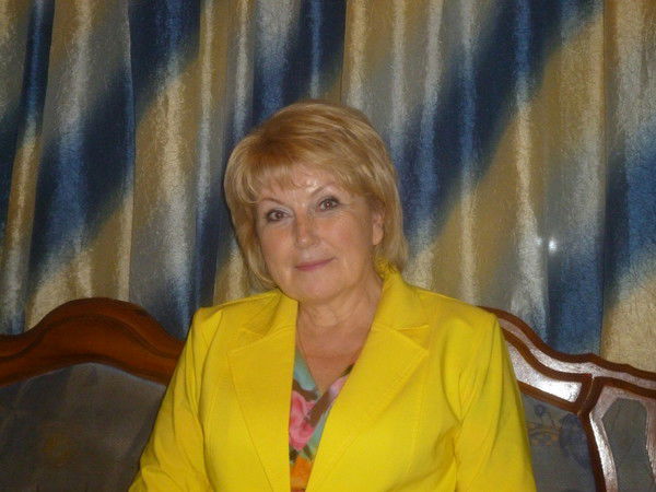 Людмила Белова