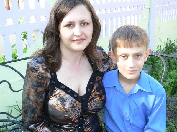 Оля Зайцева