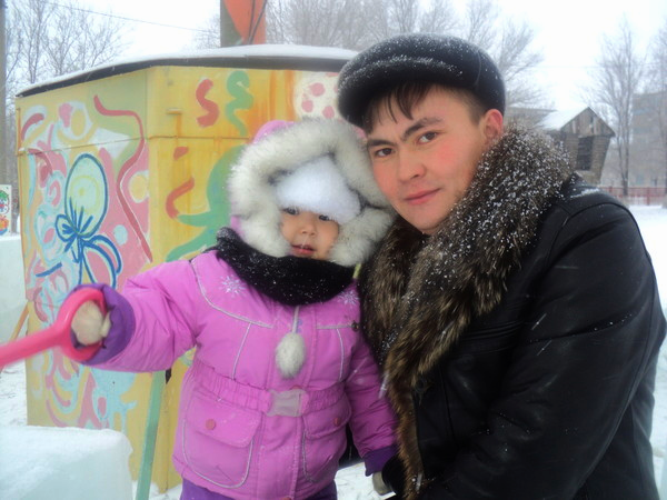 Азамат Ибраев