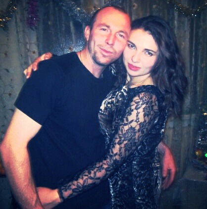 Саша И Таня Мозговых