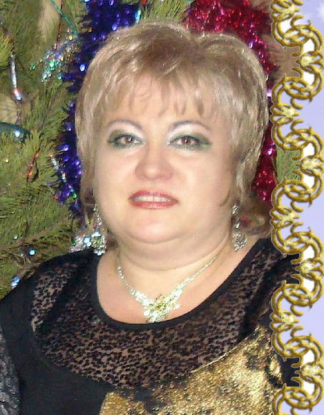 Марина Лупина