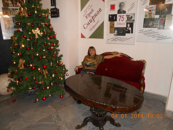 Наталья Домашова