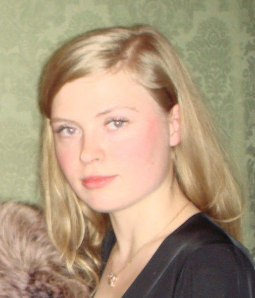 Мария Горина