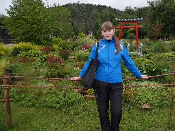 Анна Петрова