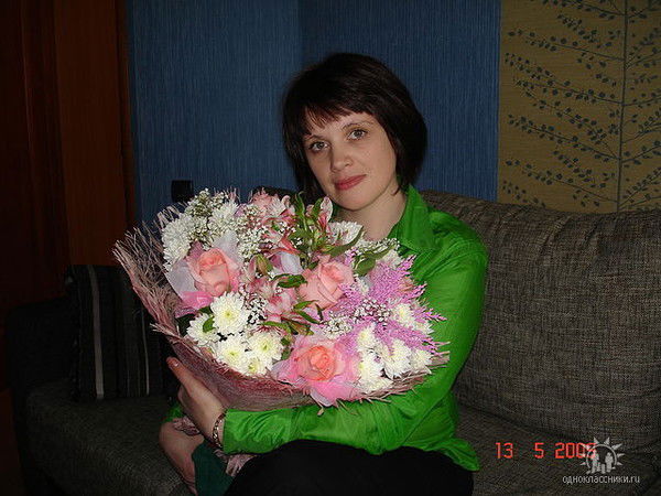 Татьяна Пичуева