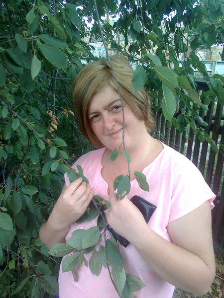 Дарья Часник