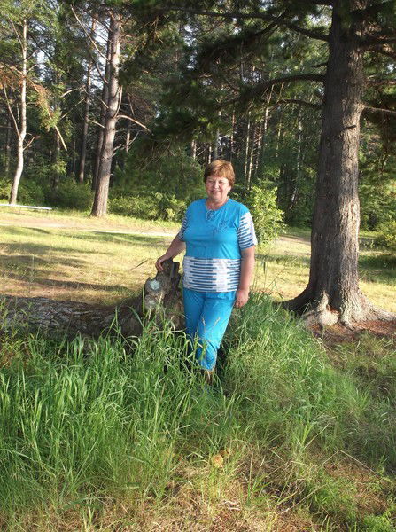 Наталья Касьянова