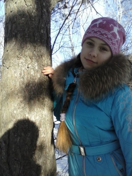 Арина Карепанова