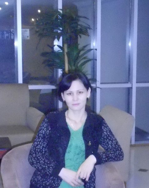 Гулжан Бегалиева