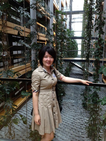 Жанаргуль Жумагазиева