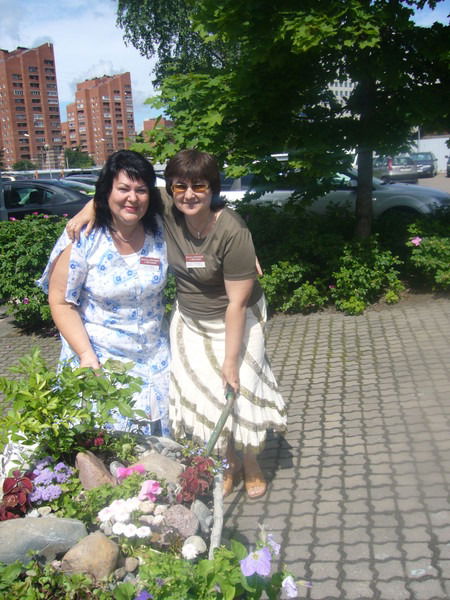 Ольга Баронова