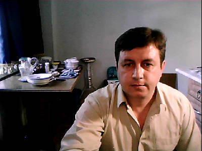 Олег Гончаров