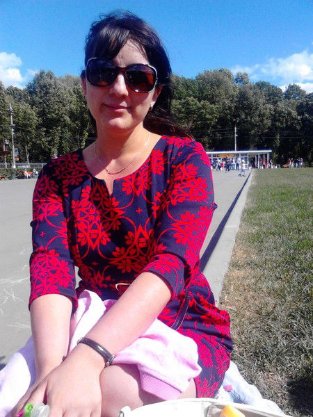 Анна Бычкова