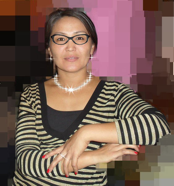 Галия Асанова