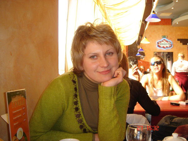 Галина Цаплева