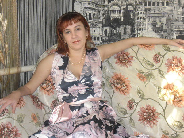 Люба Петрова