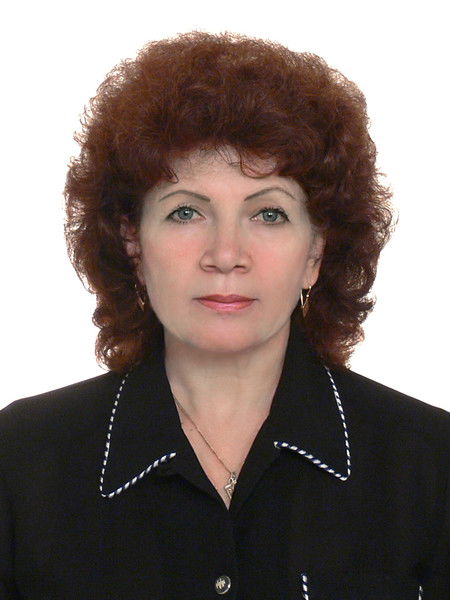 Валентина Черных