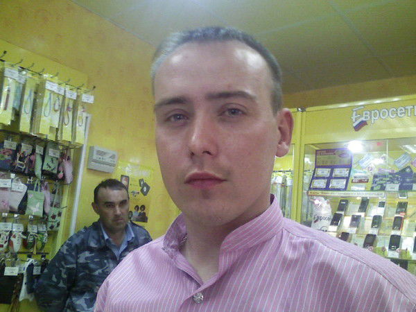 Андрей Мячков