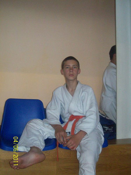 Виталя Дзюдоист