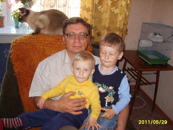 Феликс Петрачков