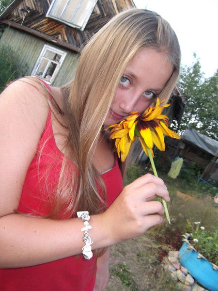 Ангелина Заглядова