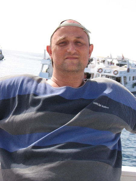 Александр Бочаров