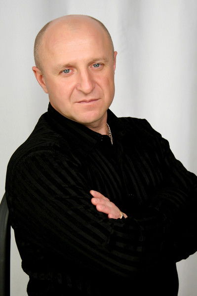 Олег Кучерявый