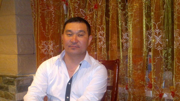 Ербол Сахатов