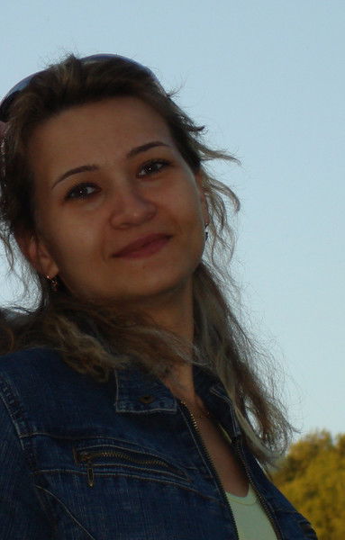 Вероника Олейник