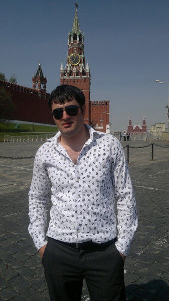 Рамеш Назаров