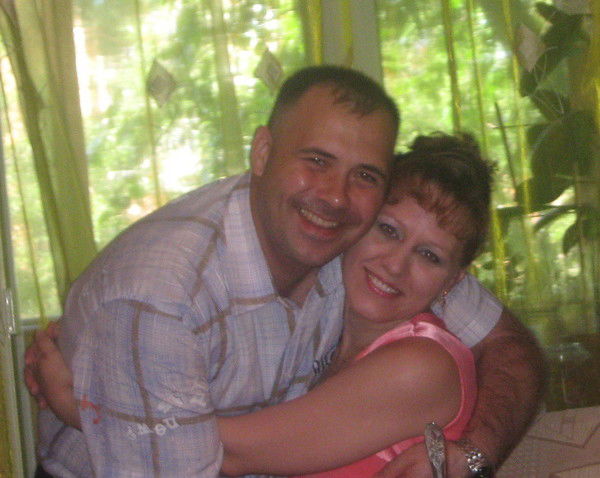 Елена И Саша Хижняк