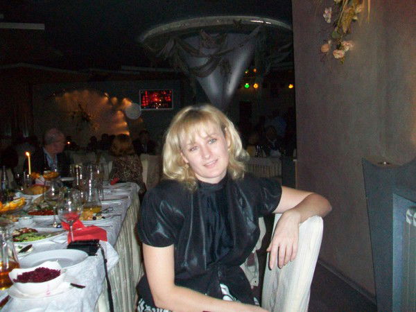 Светлана Радыгина