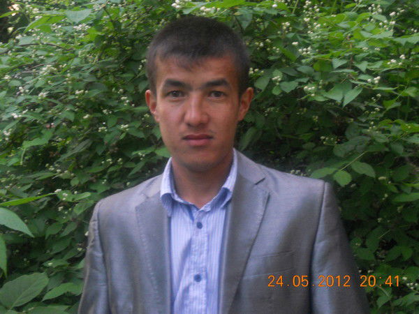 Бактыбек Эрбалтаев