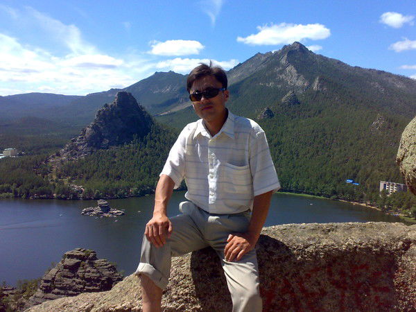 Серик Рашитов