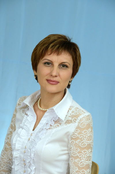 Ирина Агеенко