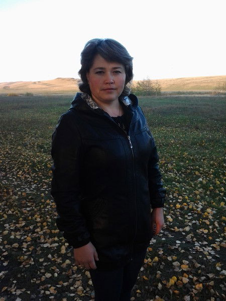 Гузель Ильясова