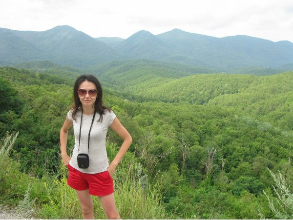 Алия Досова