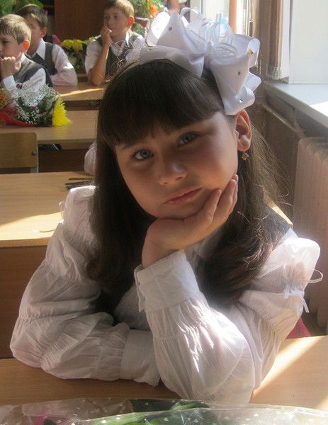 Виктория Занина