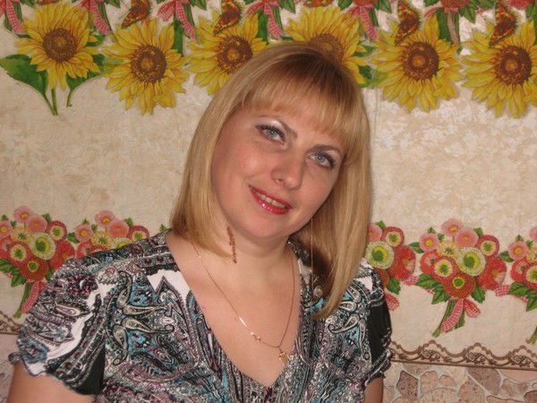 Катя Резникова