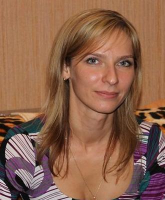 Надежда Кирсанова