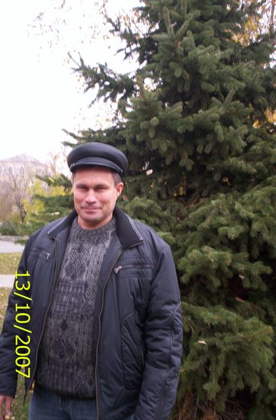 Сергей Чупин